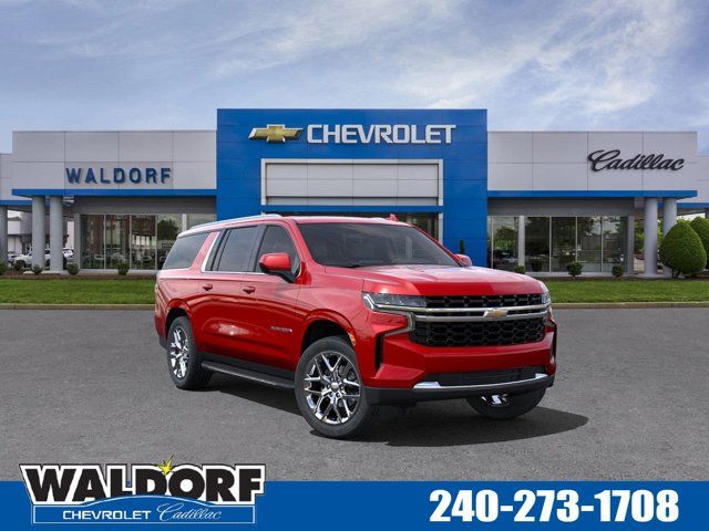 2024 Chevrolet Suburban Z71