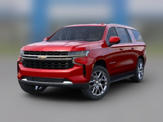 2024 Chevrolet Suburban Z71