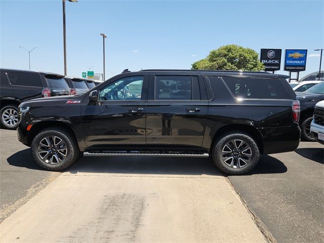 2024 Chevrolet Suburban Z71