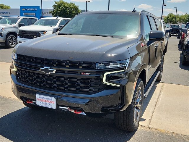 2024 Chevrolet Suburban Z71