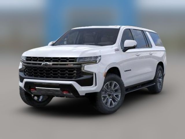 2024 Chevrolet Suburban Z71