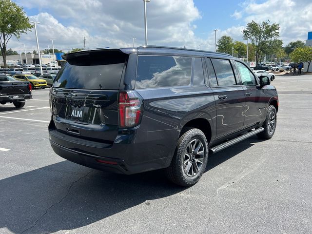 2024 Chevrolet Suburban Z71