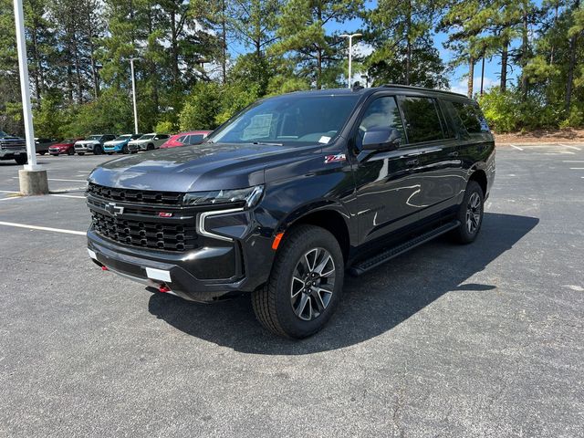 2024 Chevrolet Suburban Z71