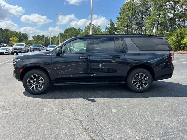 2024 Chevrolet Suburban Z71