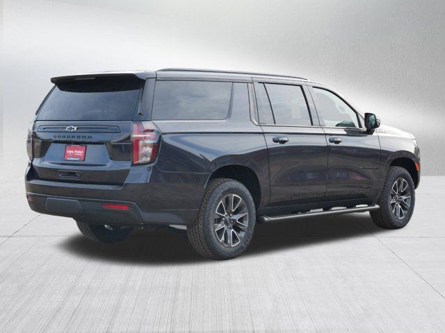 2024 Chevrolet Suburban Z71