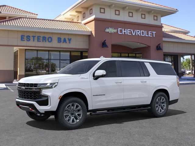 2024 Chevrolet Suburban Z71