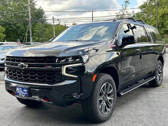 2024 Chevrolet Suburban Z71