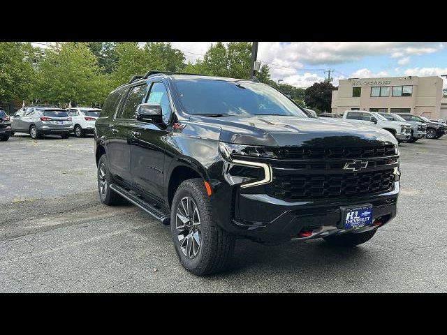 2024 Chevrolet Suburban Z71