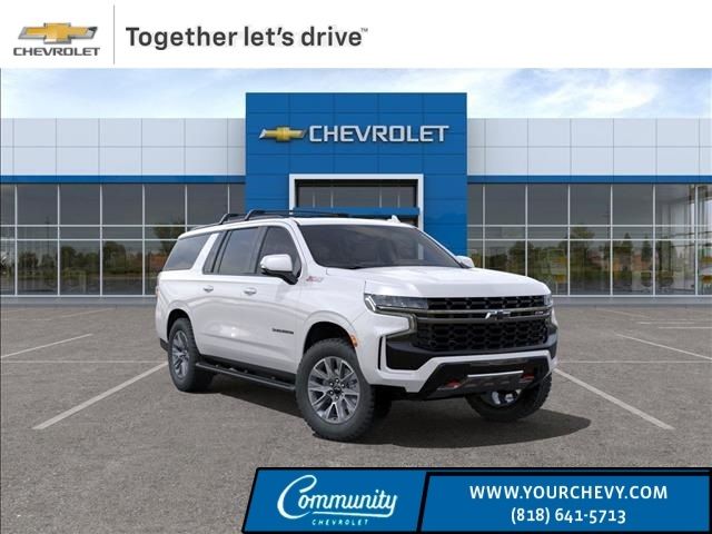 2024 Chevrolet Suburban Z71