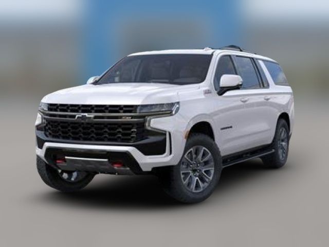 2024 Chevrolet Suburban Z71