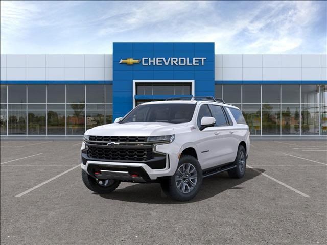 2024 Chevrolet Suburban Z71