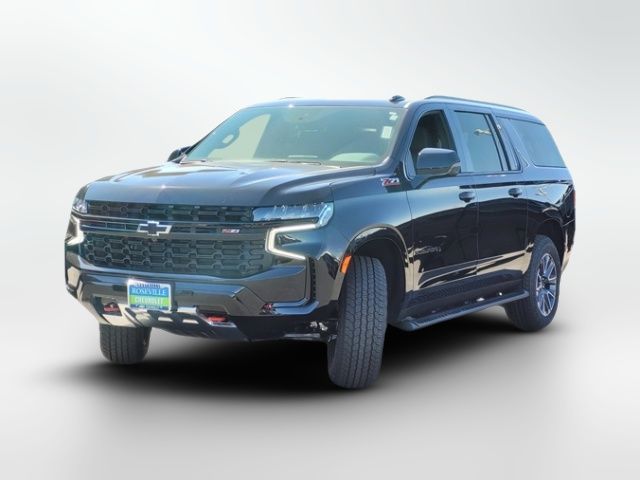 2024 Chevrolet Suburban Z71