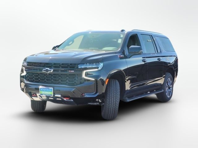 2024 Chevrolet Suburban Z71