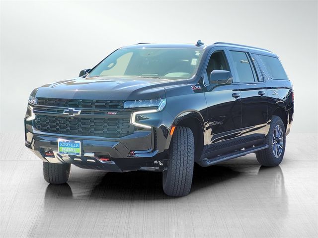 2024 Chevrolet Suburban Z71