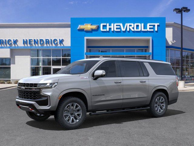 2024 Chevrolet Suburban Z71