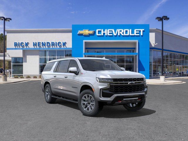 2024 Chevrolet Suburban Z71