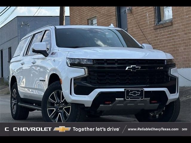 2024 Chevrolet Suburban Z71