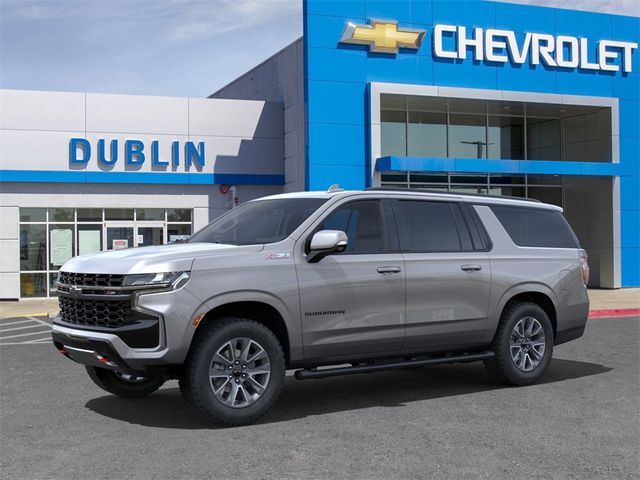 2024 Chevrolet Suburban Z71