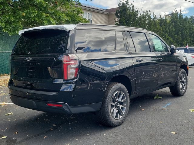 2024 Chevrolet Suburban Z71