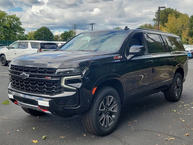 2024 Chevrolet Suburban Z71