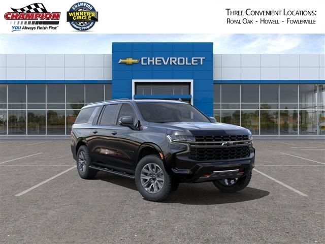 2024 Chevrolet Suburban Z71