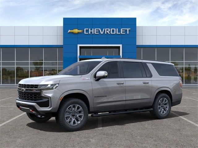 2024 Chevrolet Suburban Z71