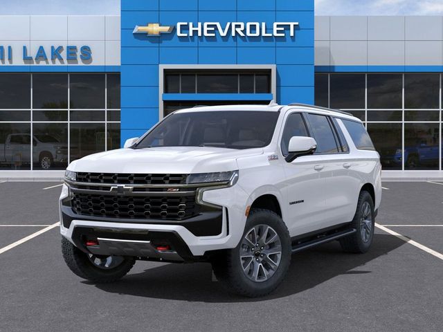 2024 Chevrolet Suburban Z71