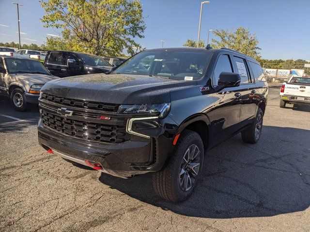 2024 Chevrolet Suburban Z71