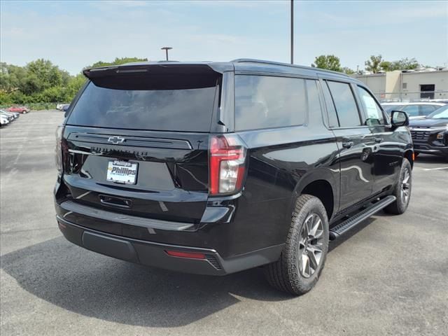 2024 Chevrolet Suburban Z71