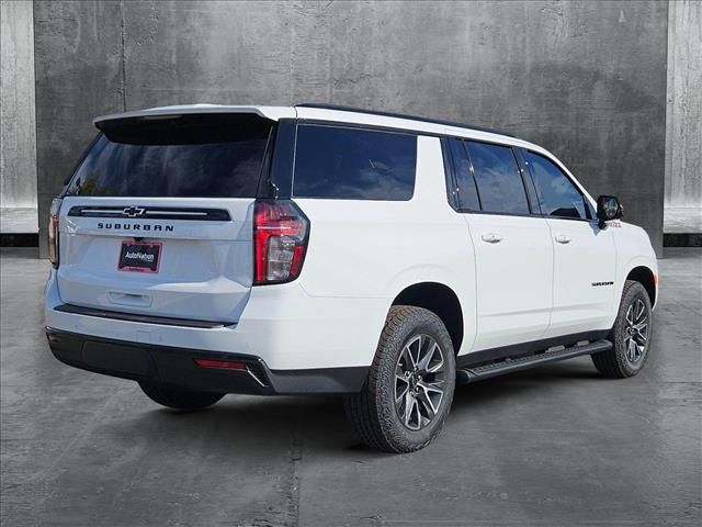 2024 Chevrolet Suburban Z71