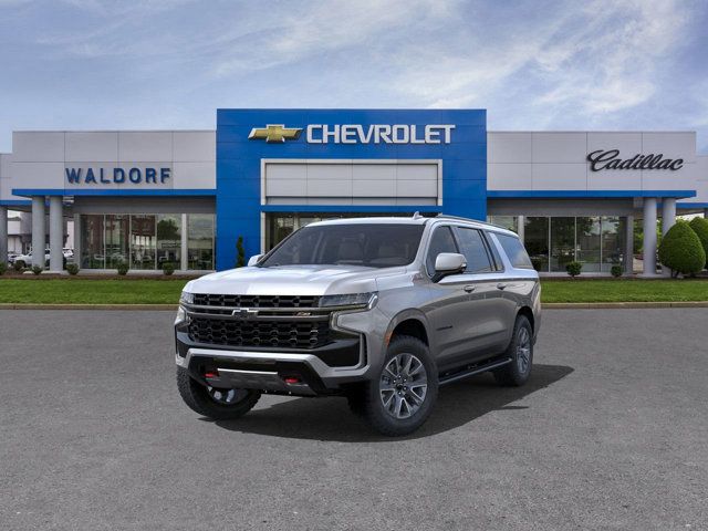 2024 Chevrolet Suburban Z71