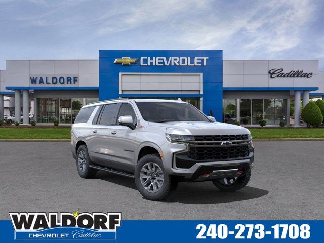 2024 Chevrolet Suburban Z71