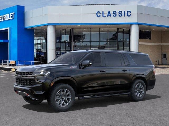 2024 Chevrolet Suburban Z71