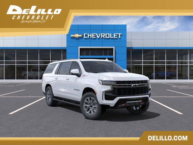 2024 Chevrolet Suburban Z71