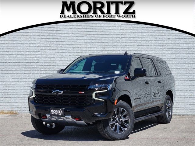 2024 Chevrolet Suburban Z71