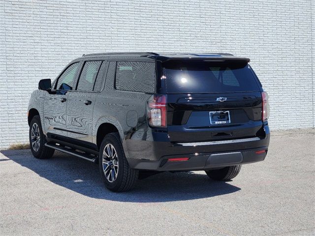 2024 Chevrolet Suburban Z71