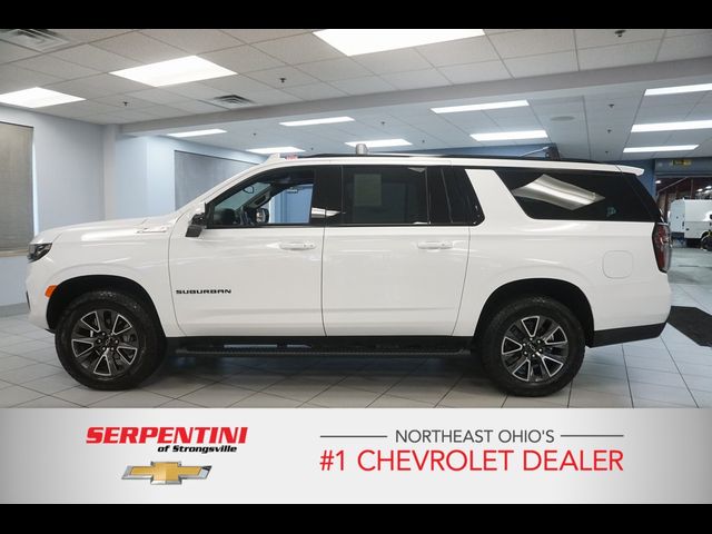 2024 Chevrolet Suburban Z71