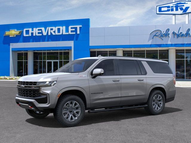 2024 Chevrolet Suburban Z71