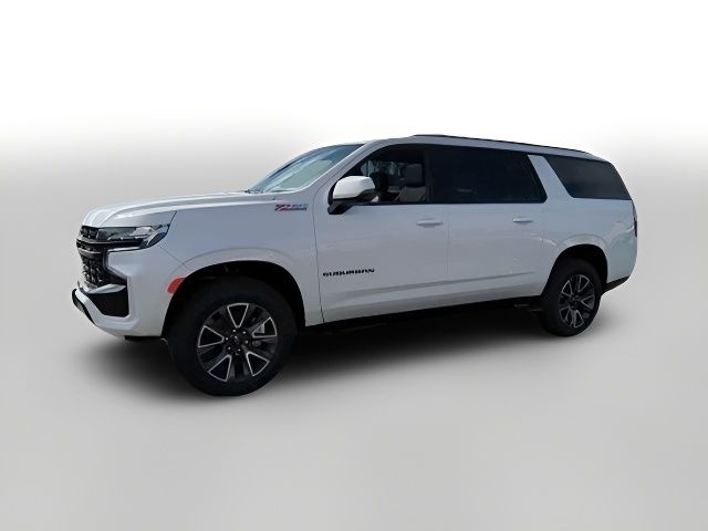 2024 Chevrolet Suburban Z71