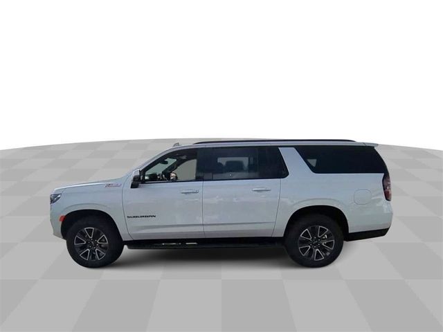 2024 Chevrolet Suburban Z71