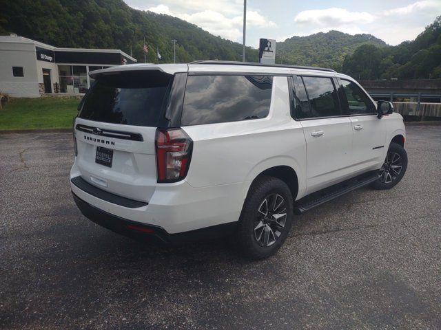 2024 Chevrolet Suburban Z71