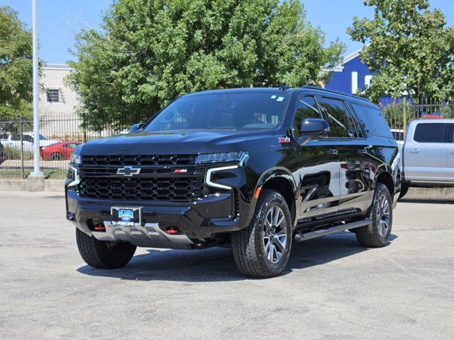 2024 Chevrolet Suburban Z71