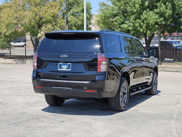 2024 Chevrolet Suburban Z71