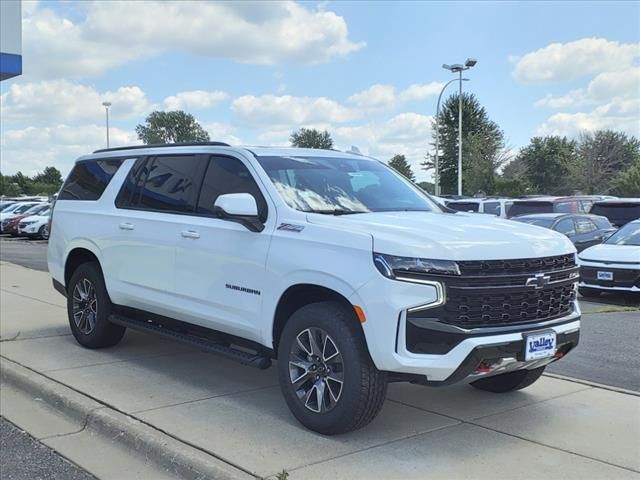 2024 Chevrolet Suburban Z71