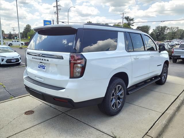 2024 Chevrolet Suburban Z71