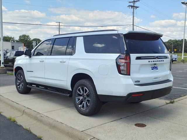 2024 Chevrolet Suburban Z71