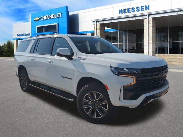 2024 Chevrolet Suburban Z71