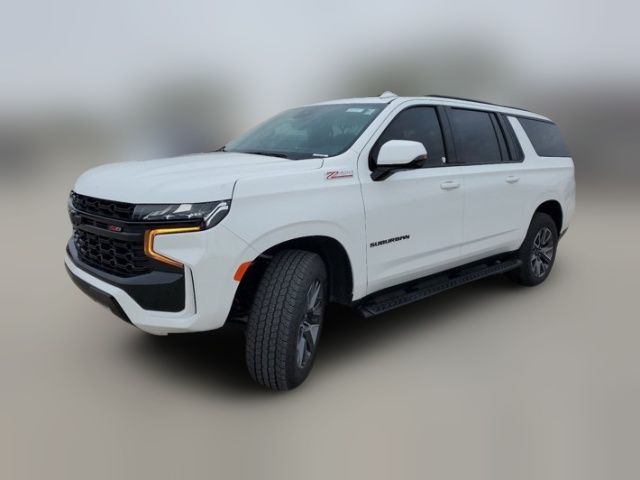 2024 Chevrolet Suburban Z71