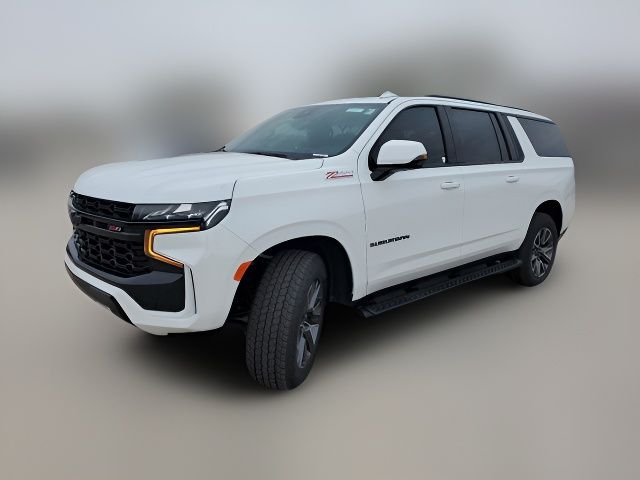 2024 Chevrolet Suburban Z71