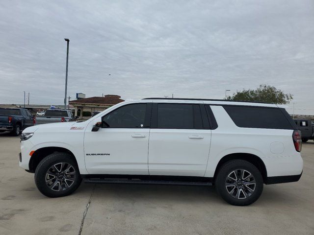 2024 Chevrolet Suburban Z71